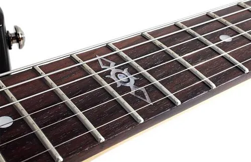 Schecter SGR Solo-II BLK Электрогитара.