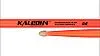 Kaledin Drumsticks 7KLHBOR5A Orange 5A Барабанные палочки.-1