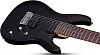 Schecter C-8 Deluxe SBK Электрогитара восьмиструнная.-3