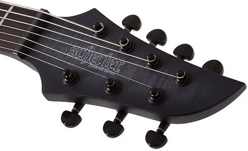 Schecter Keith Merrow KM-7 MK III Legacy TBB Электрогитара 7-струнная.