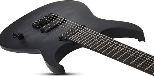 Schecter Keith Merrow KM-7 MK III Legacy TBB Электрогитара 7-струнная.