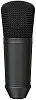 Behringer B-1 Dark Edition Студийный конденсаторный микрофон с большой диафрагмой (в черном цвете).-1