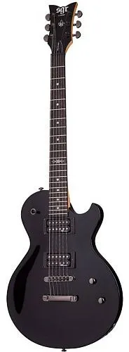 Schecter SGR Solo-II BLK Электрогитара.