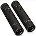 Behringer C-2 Dark Edition Студийные микрофоны (пара в черном цвете).-1