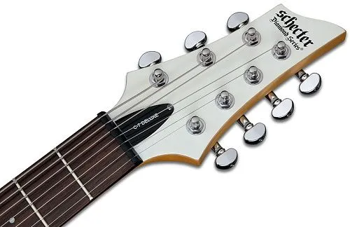 Schecter C-7 Deluxe SWHT Электрогитара семиструнная.